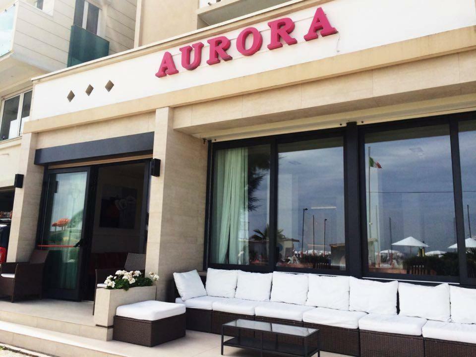 Hotel Aurora Gabicce Mare Εξωτερικό φωτογραφία